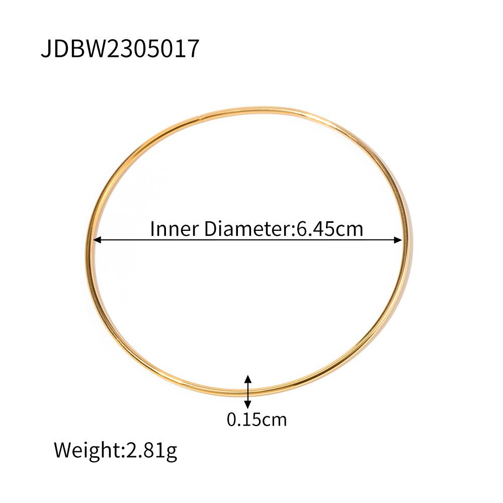 

JYL TS Bracelet Jewelry Set Eye Bangle Earrings Natural Vibe Boosts Strength & Luck JDBW2305017 темно-фиолетовый