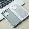 Genuine Leather iPhone 16 Pro Max Case