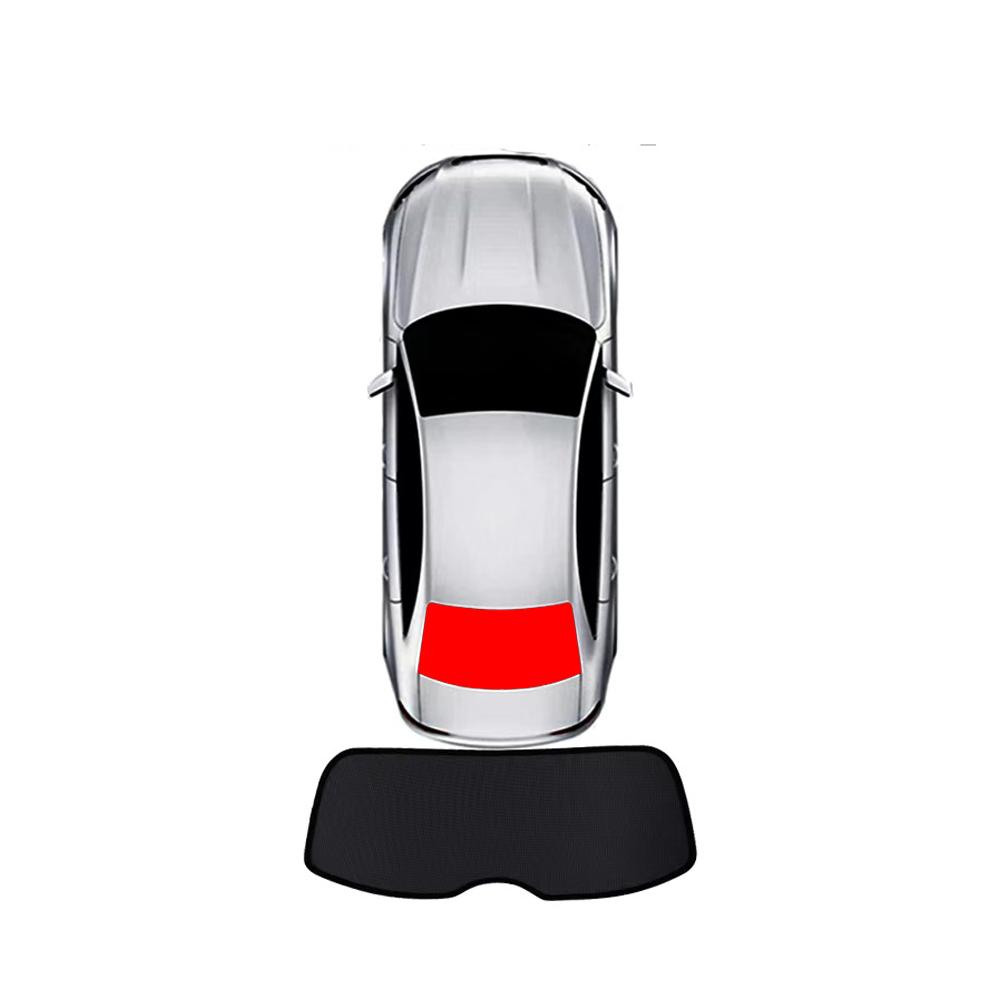 For Ebro S800 Tiggo 8 Pro/Pro Max 2024~2026 2025 Car Magnetic Mesh Privacy Sunshade Side Window Sun Shade Protection Accessories
