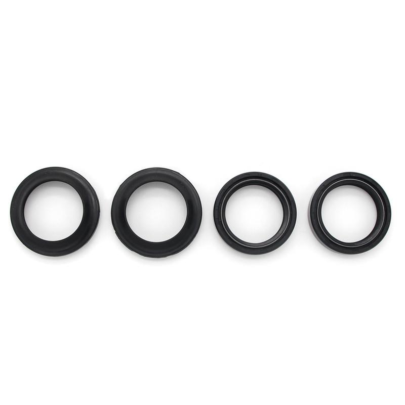 Motorcycle Damper Oil Seal For Kawasaki BJ250 EJ400 W400 EJ650 W650 EJ800 W800 ZR250 Balius-II 92049-1391 92049-1515 Accessories