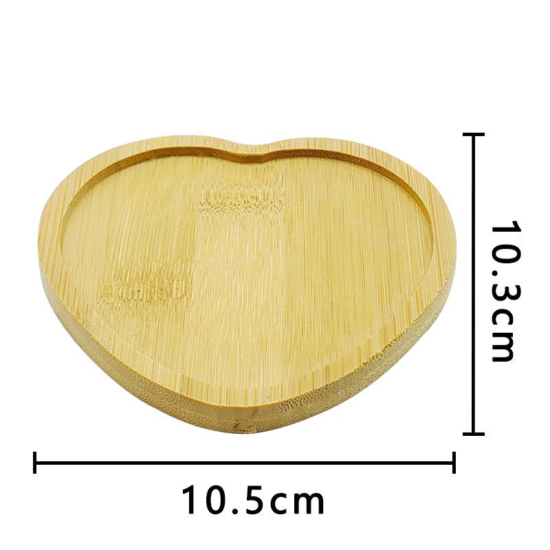 Bambus Handgemachter Untersetzer & Platzset für DIY Mosaik Tablett Basteln