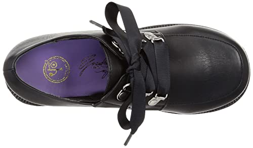 Yosuke Women's Pumps, Size 4450002, Black, Sizes 24.0cm-24.5cm