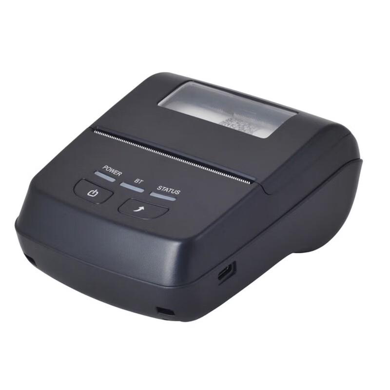 

Xprinter XP-P801A 80mm Portable Bluetooth Receipt Printer CN plug (adapter included)