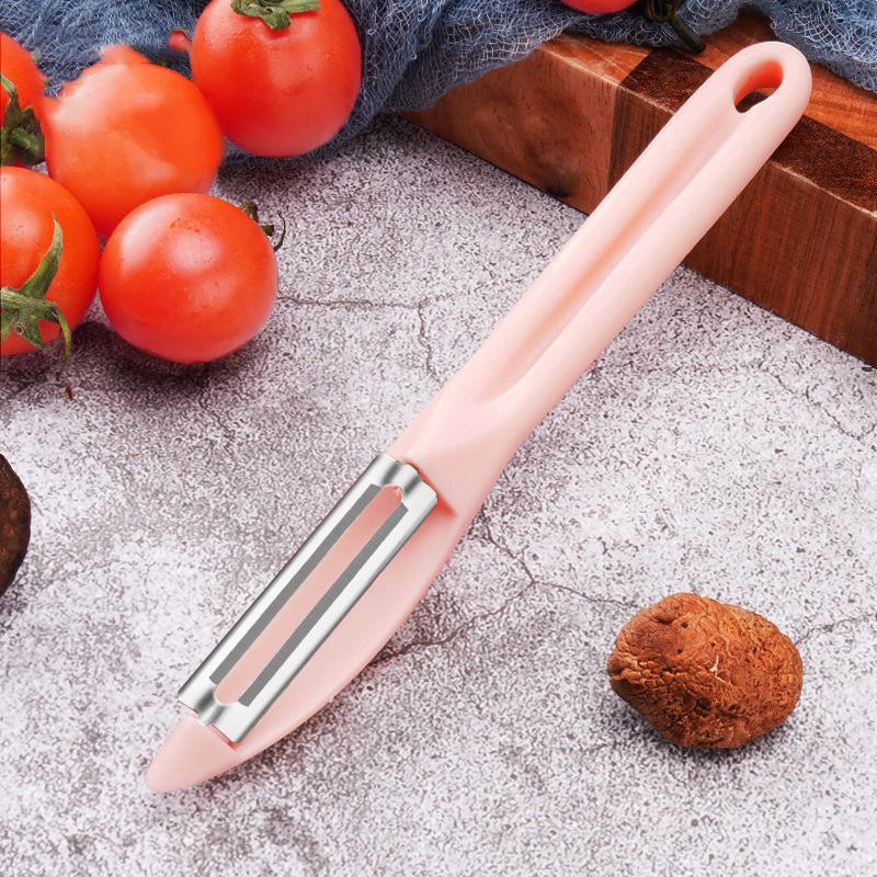 1pcs Stainless Steel Potato Peeler for Fast and Efficient Fruit and Vegetable Preparation A3