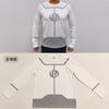 Uovervindelig Viltrumit Cosplay Rash Guard Kompressionsskjorte Mænd Kvinder Anime BJJ MMA Gym Surf Svømning Langærmet Sports Top