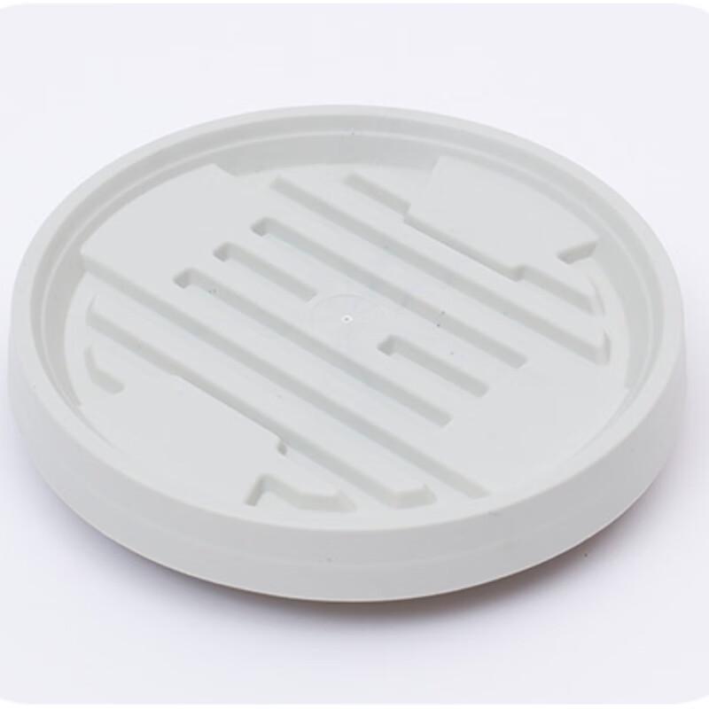 Manyuanhong Mobile Flower Pot Caddy with Swivel Wheels