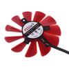 2pcs 85mm RX-570-RS RX-580-RS FD10U12S9-C Fan for XFX RX470 RX570 RS RX580 RS