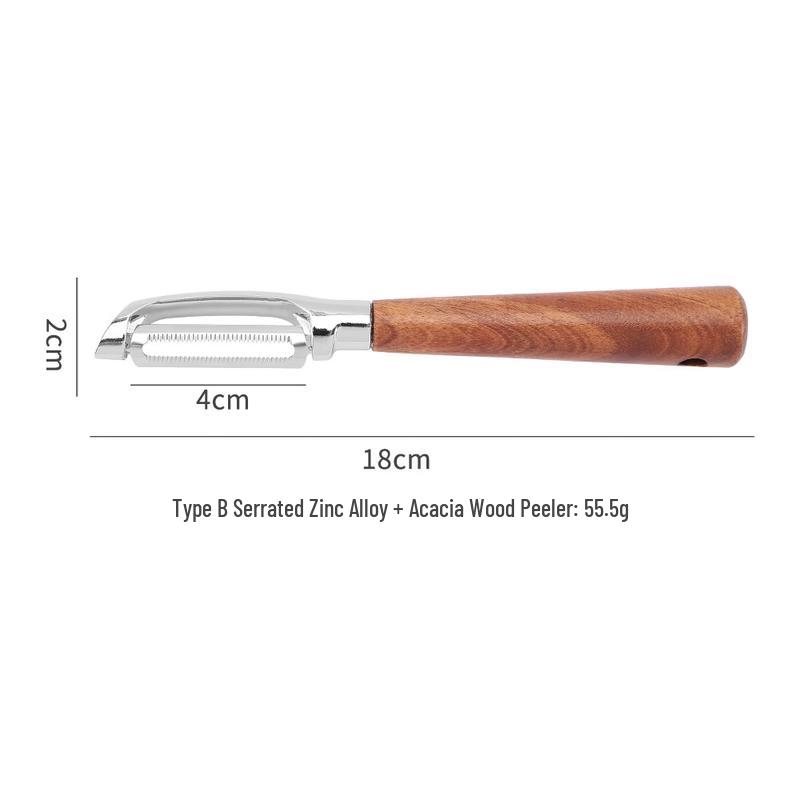 Maidekai Acacia Wood Peeler