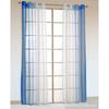 Yarn Transition Color Domestic Transfer Printing Curtain Window Screen Ht-014A