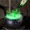 Halloween Witches Cauldron Diffuser Halloween Decor Bubbling Pot Haunted House Spooky Party Supplies Holiday Decorations Prop