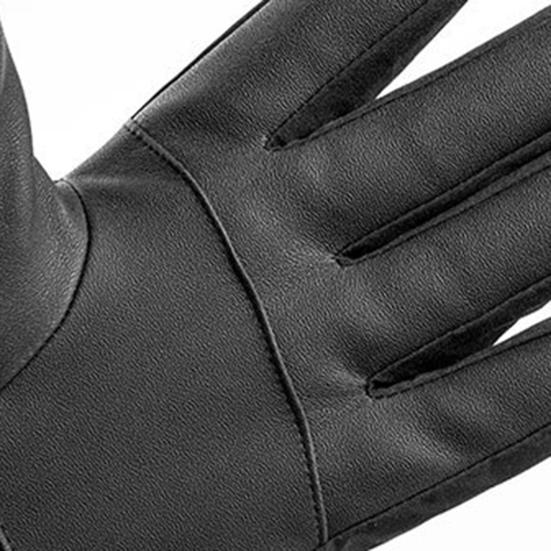 Unisex Winter Waterproof Full Finger Outdoor Sports Climbing Touch Screen Gloves