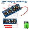 90W Fast Charging Module All-Protocol Smartphone Charger DC Step-Down Car Energy Storage Modification Charging Board DC9-30V 10A