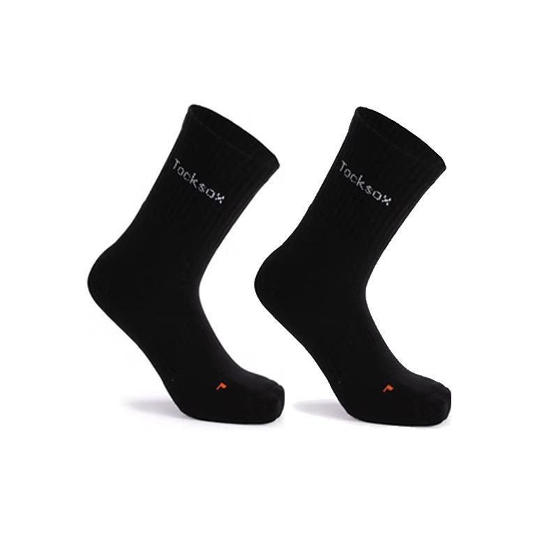 

Adult White Mid-Calf Cotton Football Socks, Breathable & Thin with Towel Sole, Ideal for Summer Training, Basic Style One size