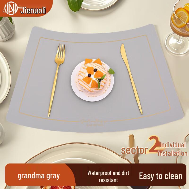 JNL Leather Dining Table Mat