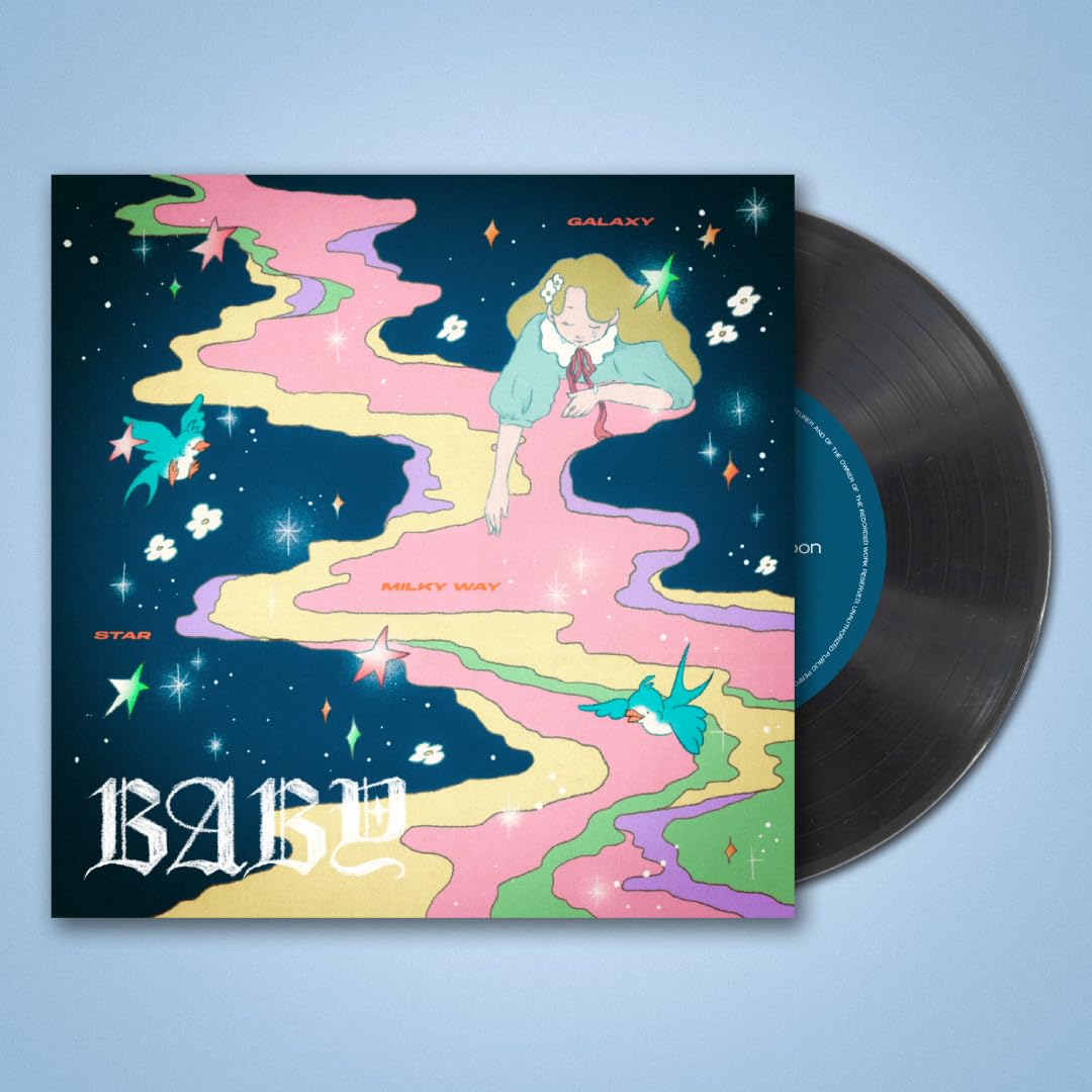 

Orihime and BABY Edition B L Shioreira Jacket (Limited / size) (Analog Record) - Neguse. feat. (Mega Included) [Analog]