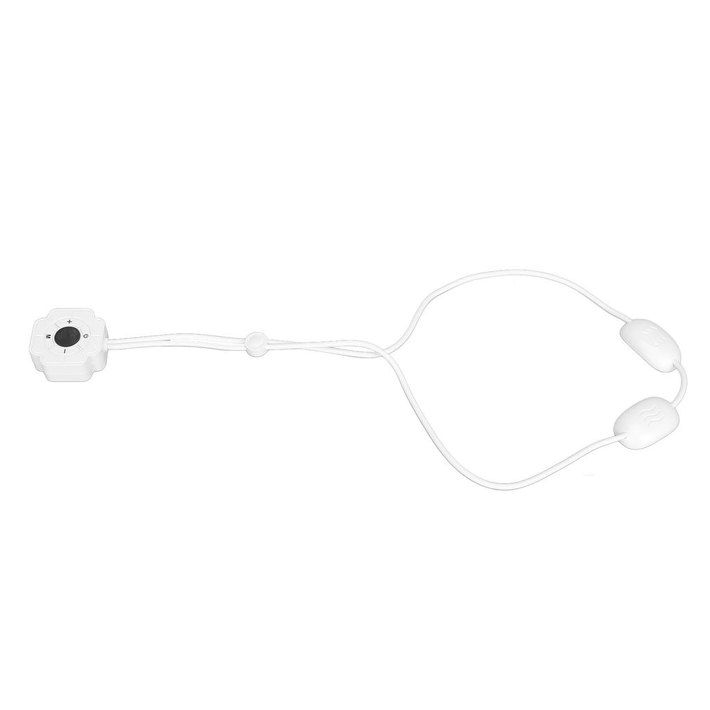  Pendant Shape Neck Massager Electric Pulse Hot Compress Intelligent Hanging Cervical Spine Mass