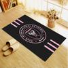 Nouveau Tapis Inter Miami CF 2025 pour Salon Chambre Maison Décoration Canapé, Tapis de Sol Antidérapant pour Jouer avec les Enfants