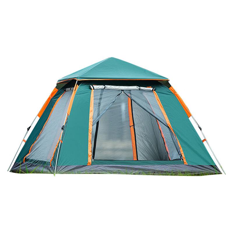 Tri-polar TP2328 Family Tent with Courtyard