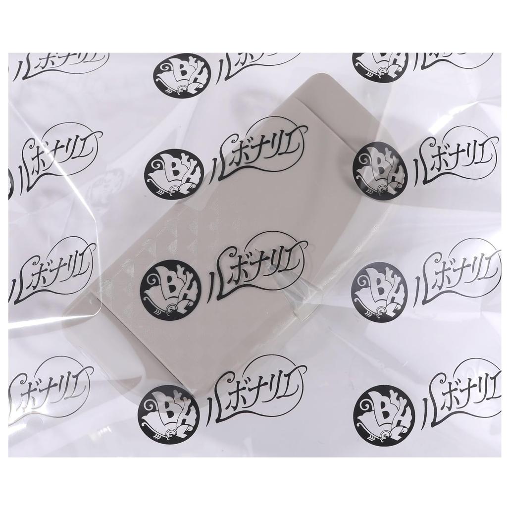 Lebonarie Car Sun Visor Eyeglass Holder with Card Storage Clip (Gray)