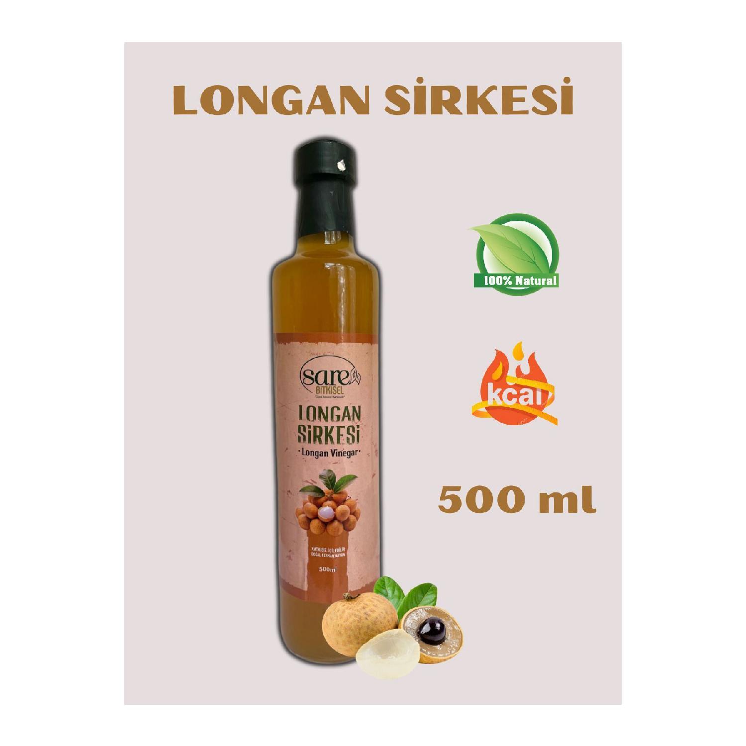 

Уксус Лонган 500 мл