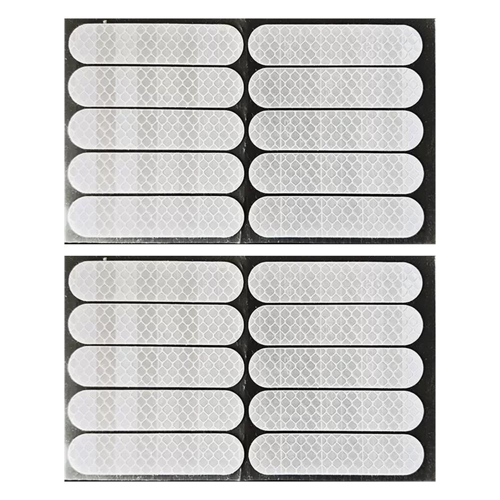 Reflective Stickers Waterproof Stickers High Visibility Effect