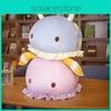 Manatee Blue Pink Plush Stuffed Toy Animal Doll  Souvenir Room Decoration Kid