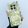 For Huawei Mate 50 50 Pro 50E Phone Case Mate50 Cover Fashion Simplicity Flowers Soft Liquid Silicone Shell For Mate50Pro Fundas