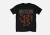 Halestorm Bouquet T-Shirt Size S-5XL