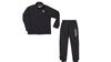 Bridgestone Golf Suijin Rain Set 84G03 Size LL Men's Raincoat, Black,