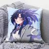 Way 2 U Ouro Kronii hololive EN   Home Sofa Cushion Covers and Aecorative Custom Pillow Covers