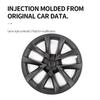 Tesla Model 3 18" All-Inclusive Wheel Protection Cover Accessory