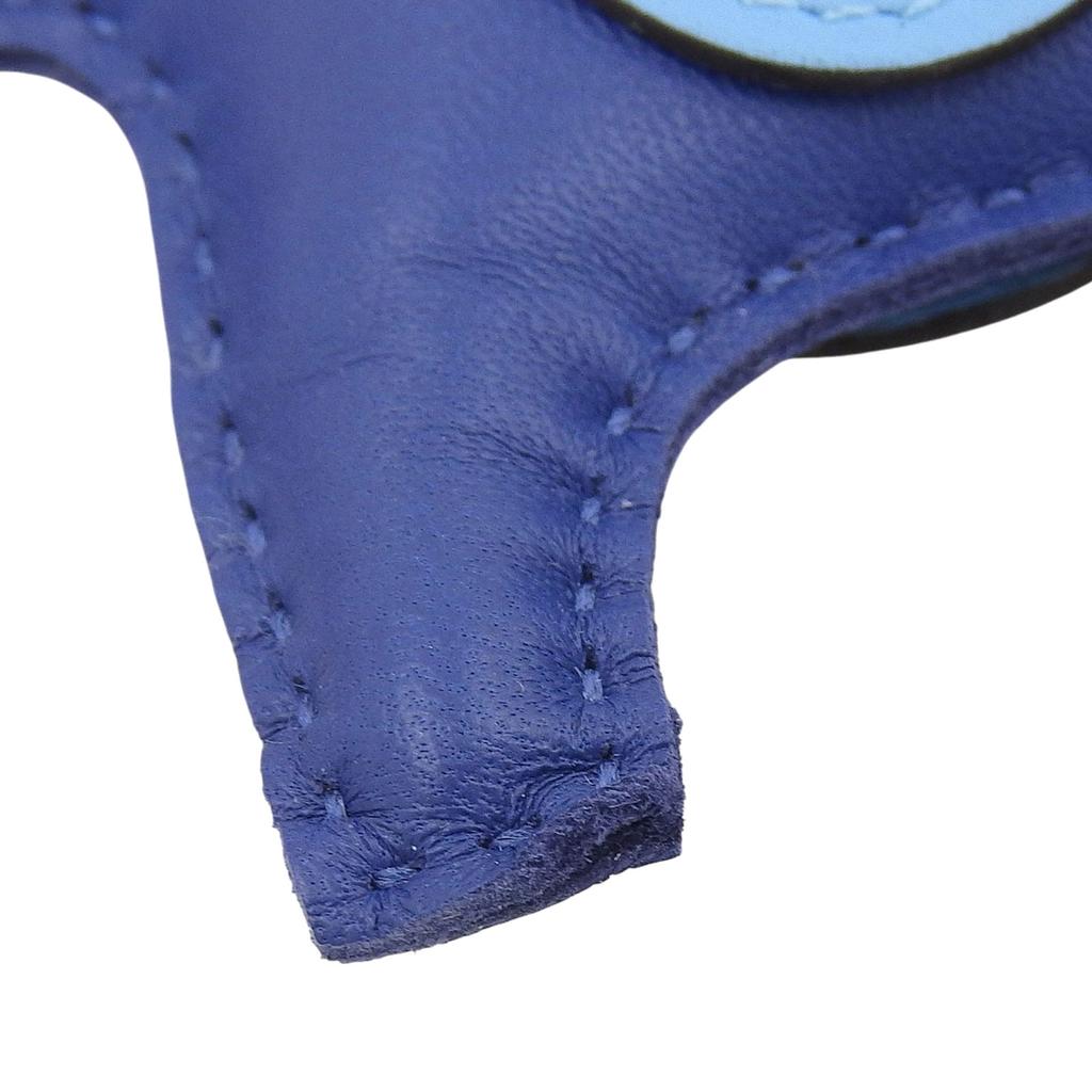 Pristine HERMES Bag charm Rodeo Charm Pegasus PM Anyo Miro Women Used