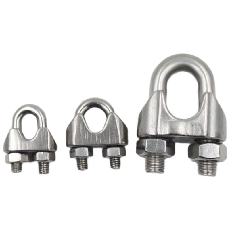 Lijiu Hong U-Shaped Wire Rope Clamp