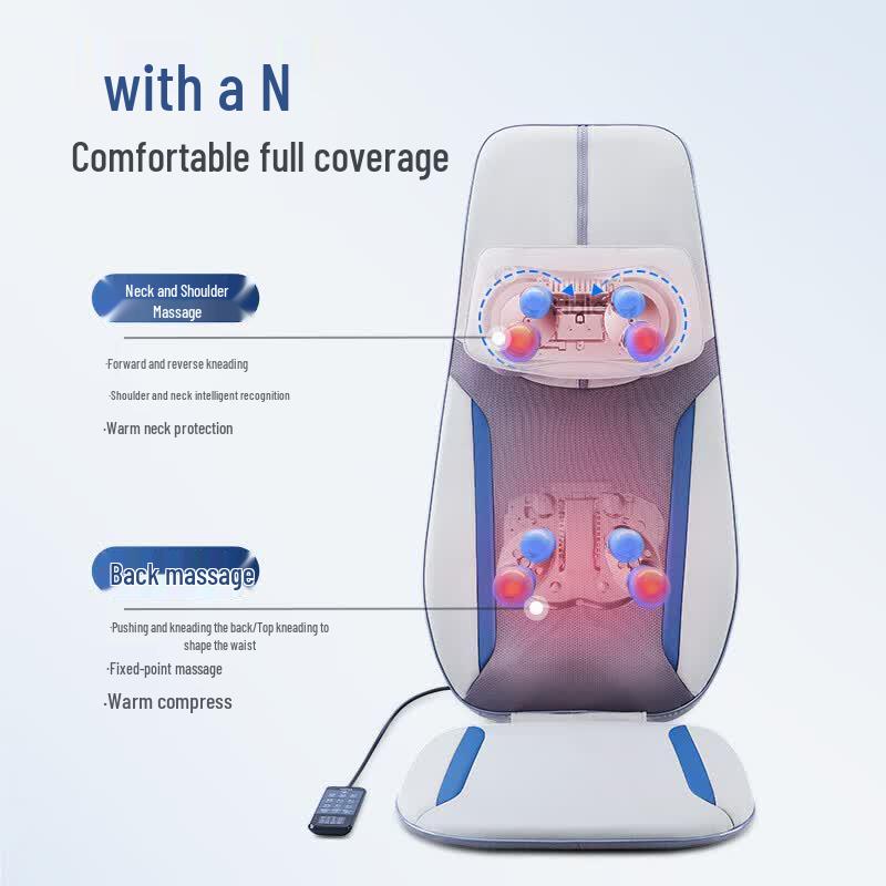 Haier Full Body Kneading Massage Cushion CN plug (adapter included)