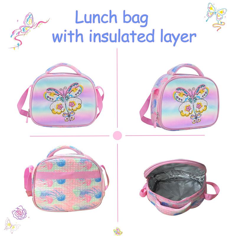 Junior High School Learner School Tote Ladies  New Roomy Strong Plus Durable High-Value Everyday Backpack Sweet Female Student Bags