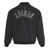 adidas FW25 Year Of The Horse Limited CNY New Year Reversible Woven Jacket Water-Resistant Fleece Sports Casual Loose Jacket Men Jacket KE4057