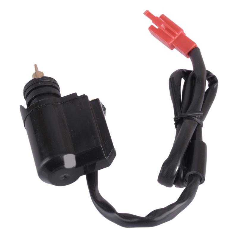 Carburetor E-Choke Electric Choke Cold Start Fit for Atala Benelli Beta Peugeot GY6 50cc 125cc 150cc Scooter Moped ATV Go Kart