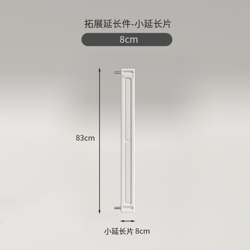 Pet Enclosure Isolation Fence Transparent Acrylic Resistant Scratching Indoor Railing Panels Guardrails Pet Products Accessories