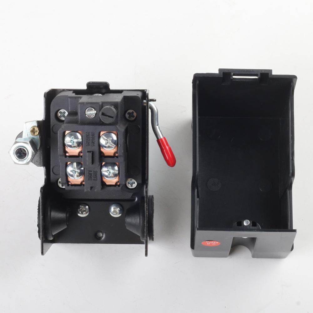 240V Air Compressor Pressure Switch for Efficient Pressure Control 135175 PSI Easy Installation Compatible Models