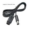 1.8m Game Console Extension Cable Wire Gamepad Line Host Game Console Extension Cable for NGC Game Universal Multifunctional