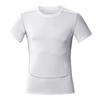 Men's Quick-Dry Breathable Compression T-Shirt for Basketball Fitness