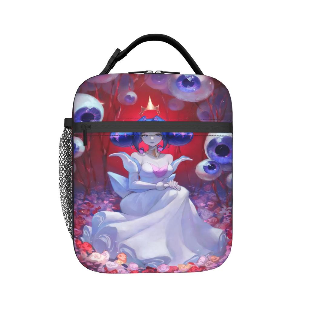 K-Knights Of Guinevere Merch Insulated Lunch Bag For Travel Food Box Portable Cooler Thermal Lunch Boxes