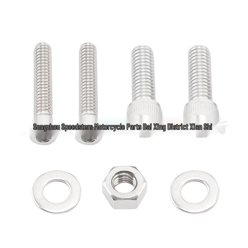High-End Harley Road Glide Dual Headlight Bracket for 2015-2023