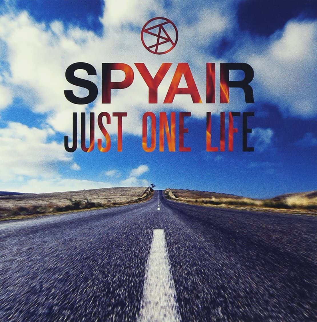 

CD SPYAIR - JUST ONE LIFE Japan ObiJapanese Pop/Rock Used