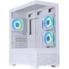 Case Without Power Supply - BITFENIX CETO Basic - Mid-tower - ATX Format - White