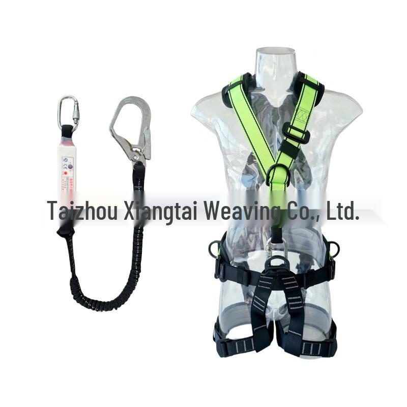 Full Body Safety Harness One Size