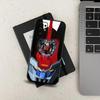 G-Goldorak UFO Robot Phone Case For Samsung S24,S21,S22,S23,S30,Ultra,S20,Plus,Fe,Lite,Note,10,9,5G Black Soft Cover