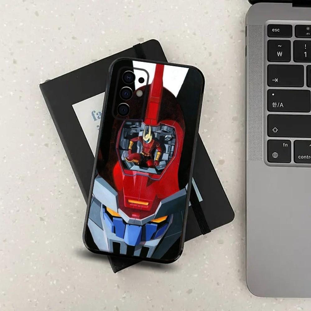 G-Goldorak UFO Robot Phone Case For Samsung S24,S21,S22,S23,S30,Ultra,S20,Plus,Fe,Lite,Note,10,9,5G Black Soft Cover