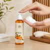 xiaobudian Persimmon Body Wash, Gentle Daily Cleanser for All Skin, 100ml Mild Deep Cleansing Deodorizing Soap Bar Women Men