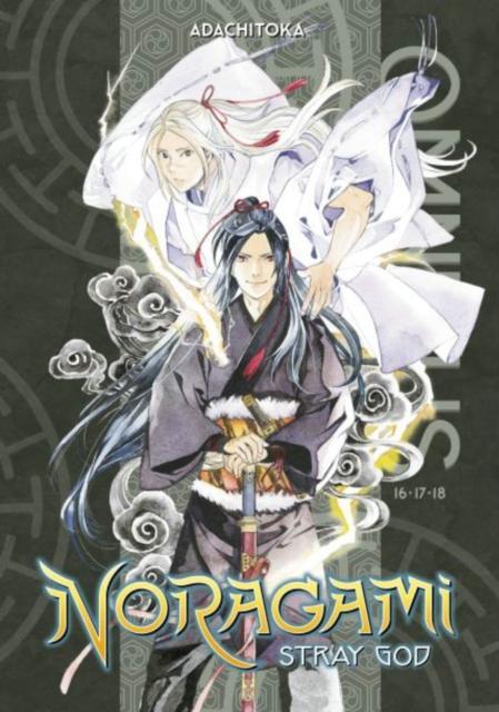 Noragami Omnibus 6 Vol. 1618 by Adachitoka Paperback Book 9781646517121
